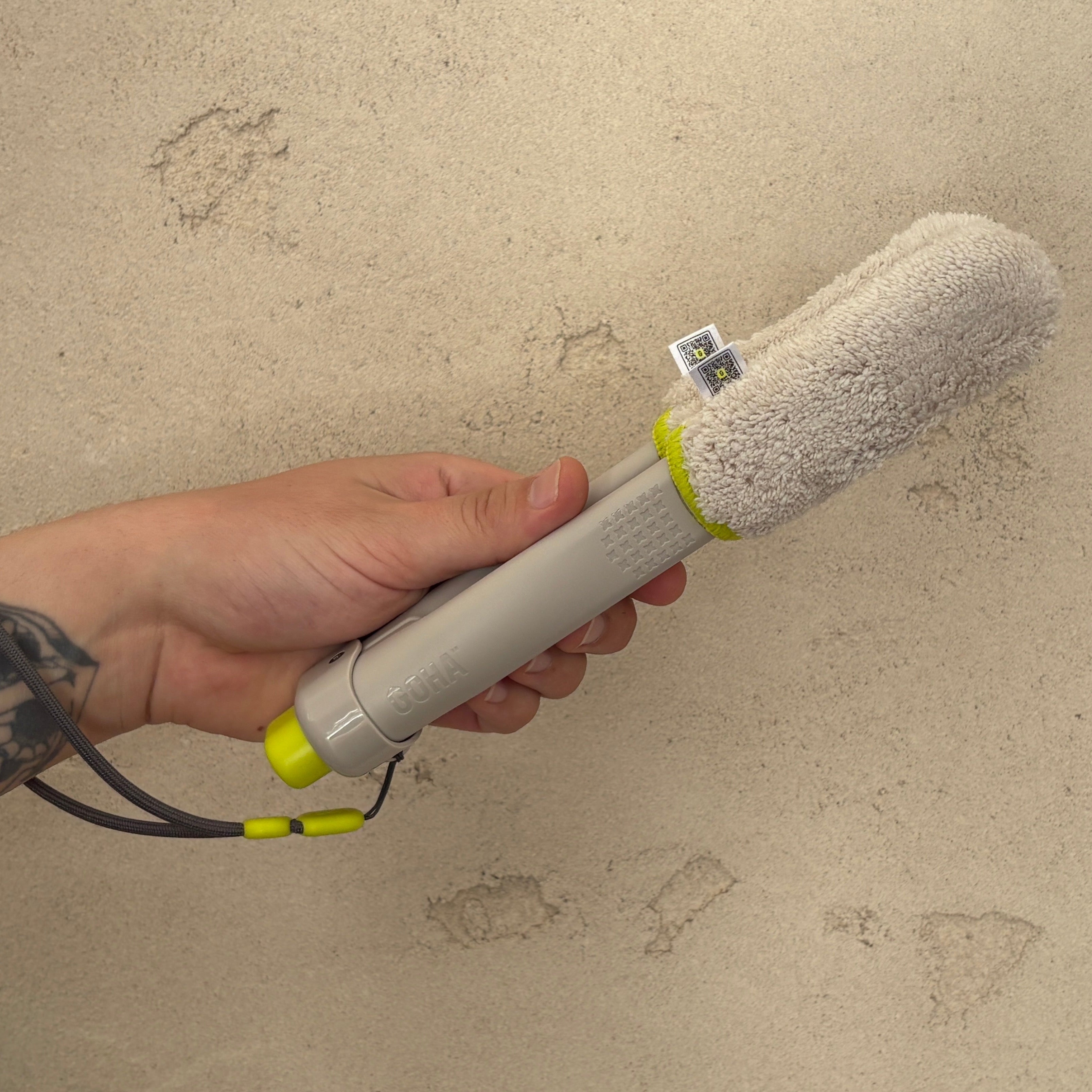 Leaf Sweep™ Dusting Cover Refill - 2 Pairs
