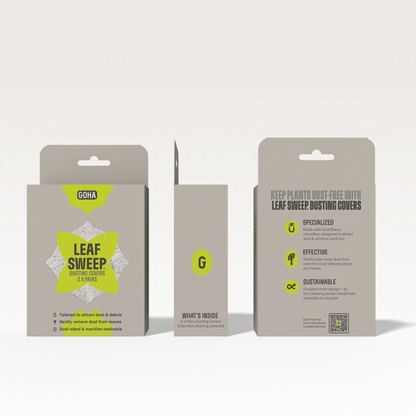 Leaf Sweep™ Dusting Cover Refill - 2 Pairs